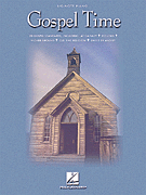 Gospel Time-Big Note piano sheet music cover